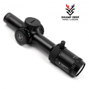 TKPRO1.2-6x24IR Tactical Rifle Scope Optic Sight_8